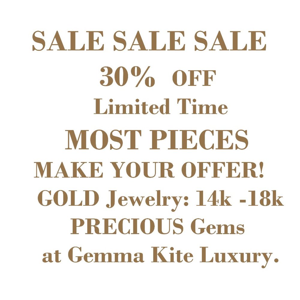 30% OFF FINE JEWELRY